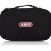 Fahrradschloss-Tasche "ST 1010" in Schwarz