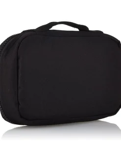 Fahrradschloss-Tasche "ST 1010" in Schwarz