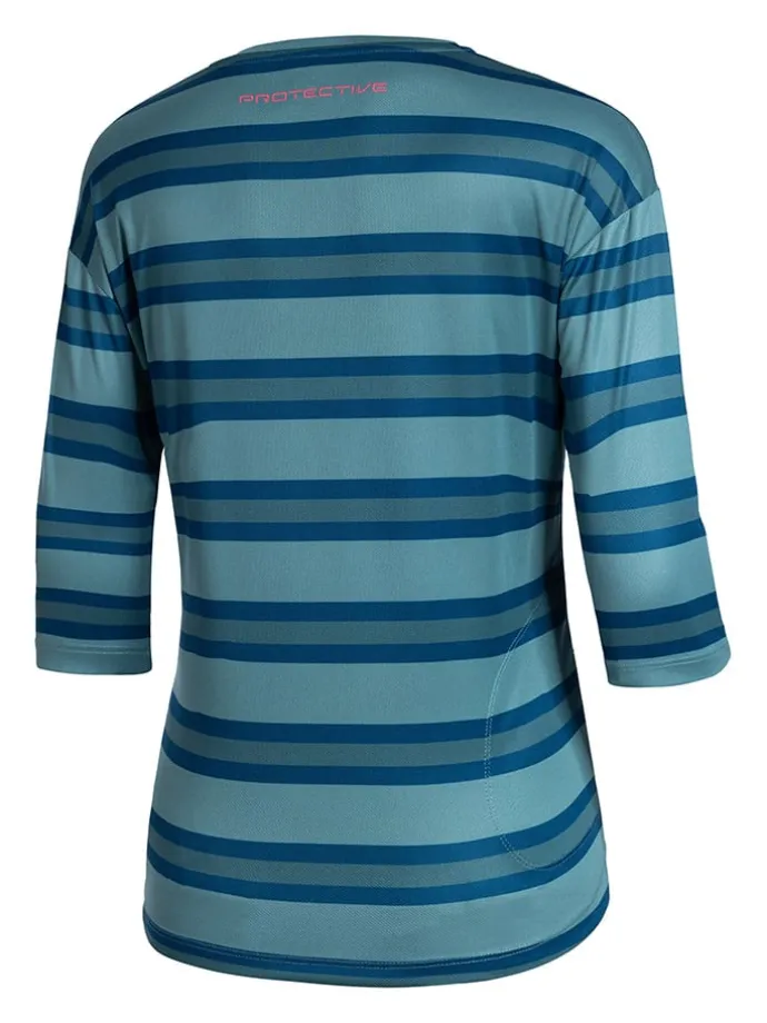 Fahrradshirt "Ginger" in Petrol