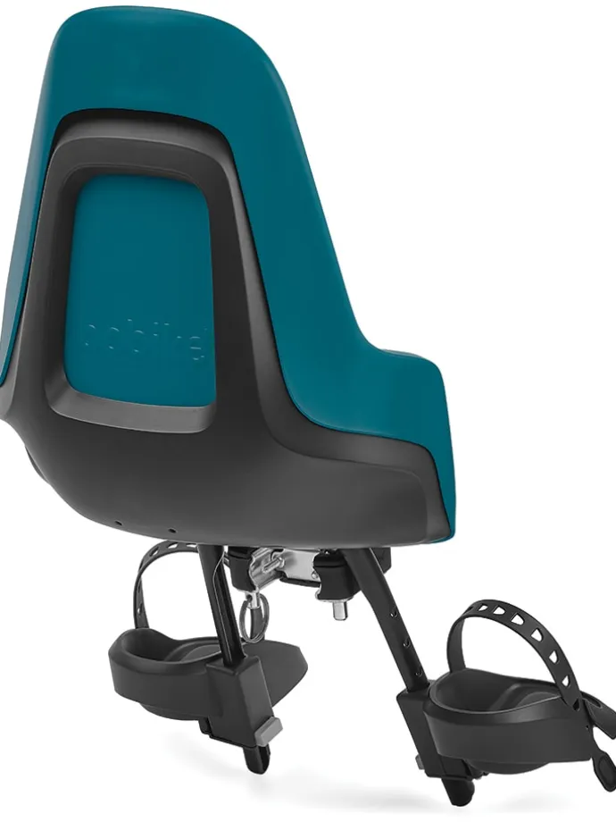 Fahrradsitz "ONE mini" in Blau