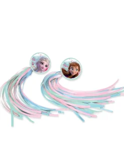 Fahrradstreamer – Lenkerbänder für Kinder, 21 cm