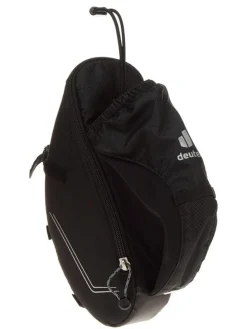 Fahrradtasche "Bike Bag Bottle" in Schwarz - (B)7 x (H)26 x (T)11 cm