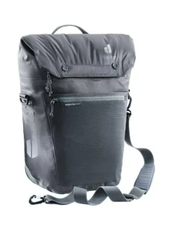 Fahrradtasche Mainhattan 17+10 graphite-shale in Grau