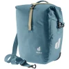 Fahrradtasche Weybridge 20+5 atlantic in Blau