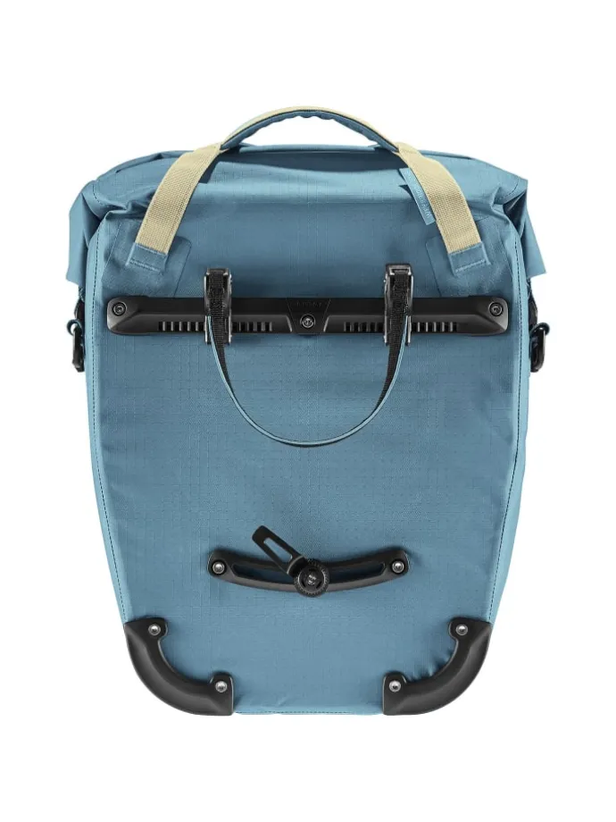 Fahrradtasche Weybridge 20+5 atlantic in Blau