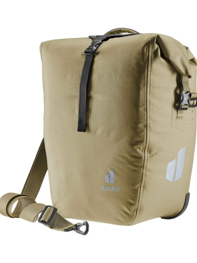 Fahrradtasche Weybridge 25+5 desert in Beige