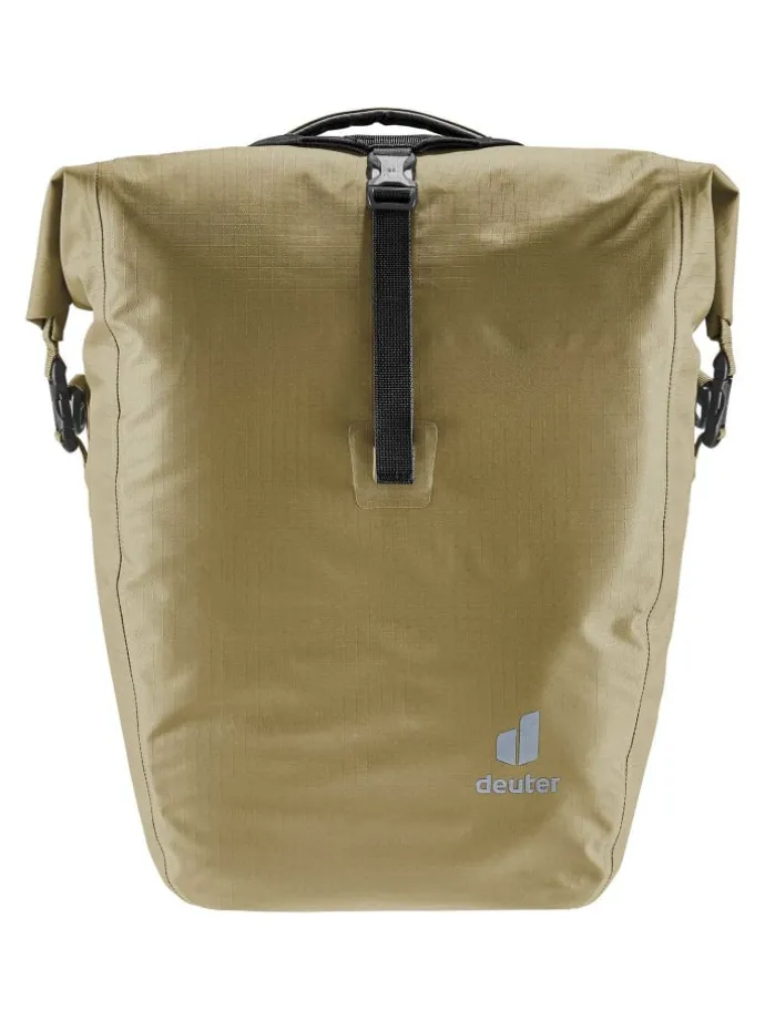 Fahrradtasche Weybridge 25+5 desert in Beige