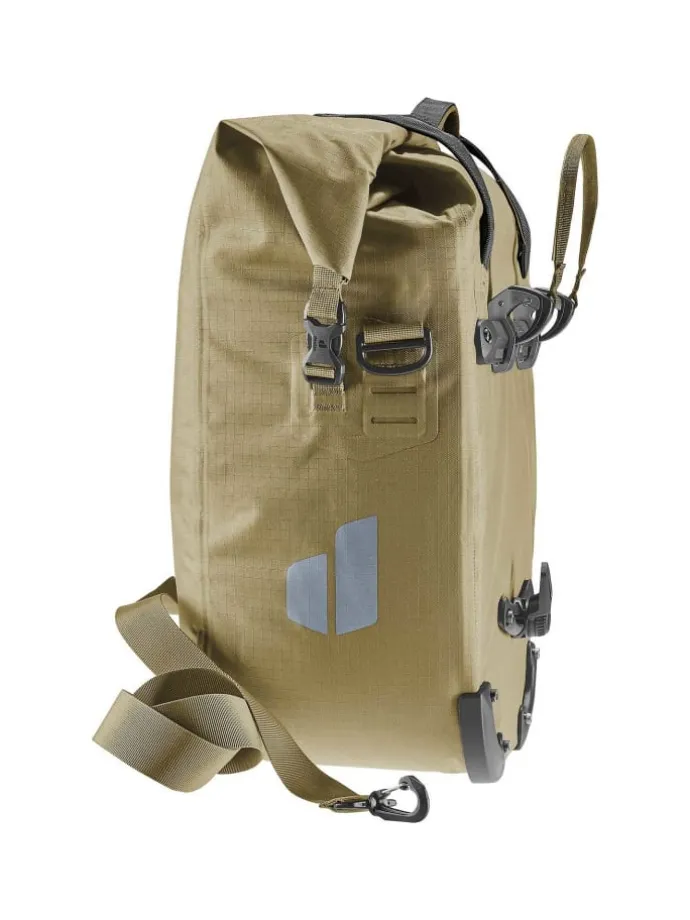 Fahrradtasche Weybridge 25+5 desert in Beige