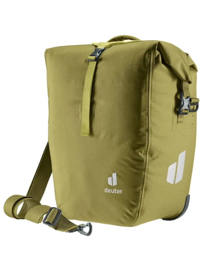 Fahrradtasche Weybridge 25+5 cactus in Grün