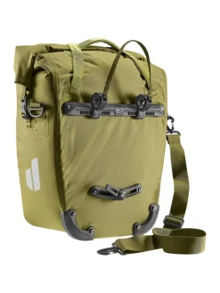 Fahrradtasche Weybridge 25+5 cactus in Grün