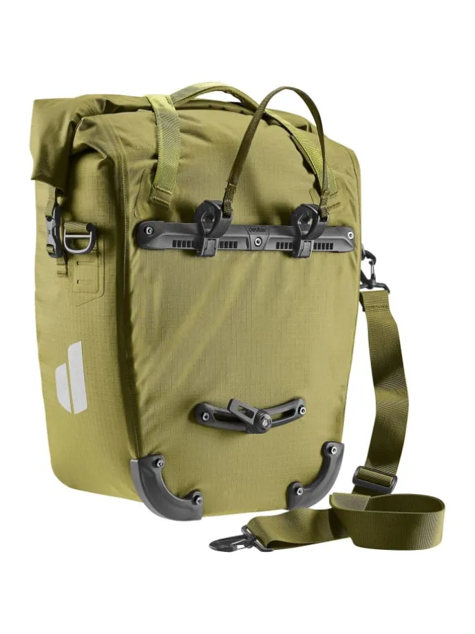Fahrradtasche Weybridge 25+5 cactus in Grün