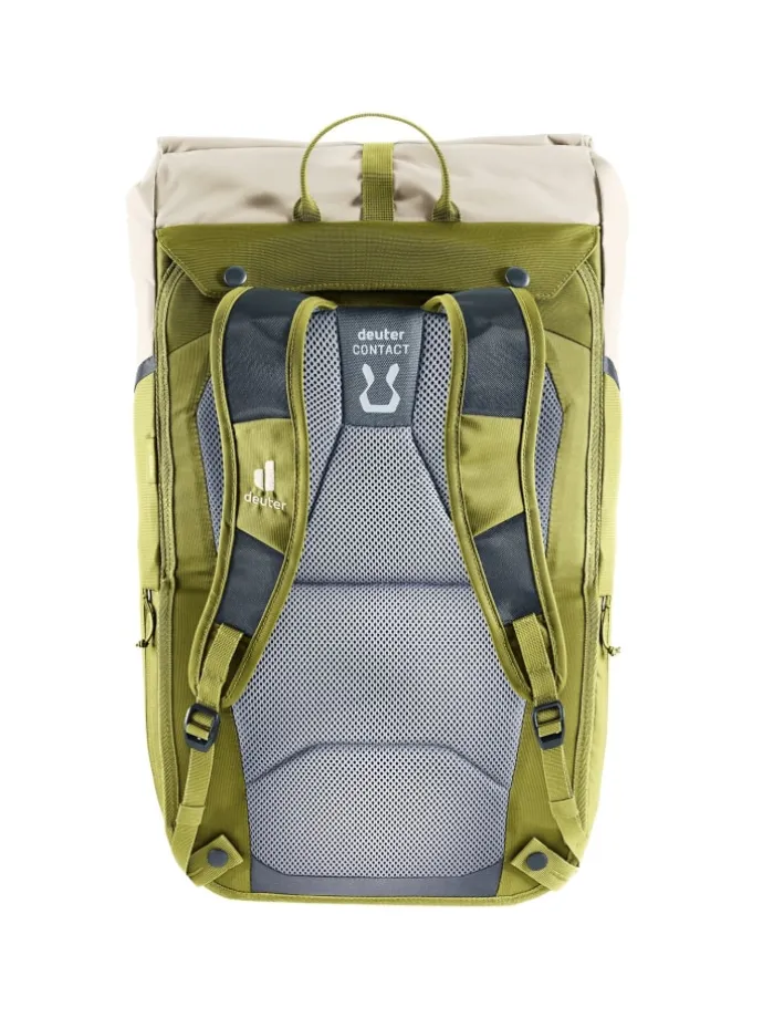 Fahrradtasche Xberg 25 cactus-desert in Beige