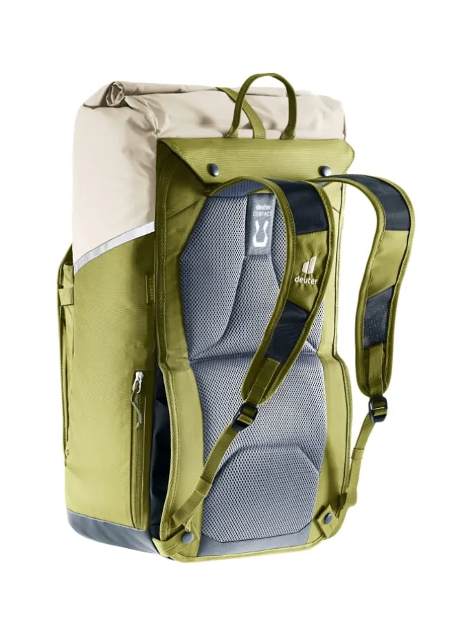 Fahrradtasche Xberg 25 cactus-desert in Beige