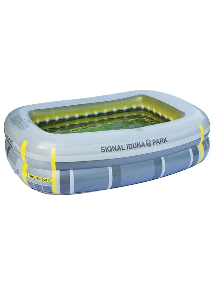 Familien-Pool "BVB" - ab 14 Jahren - (L)200 x (B)150 cm