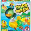 Familienspiel "Pupsparade" - ab 4 Jahren