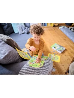 Fädelspielzeug