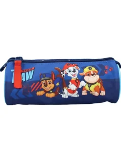 Federmäppchen „Go Pups Go“ Praktisches Schulaccessoire für Kinder in Blau