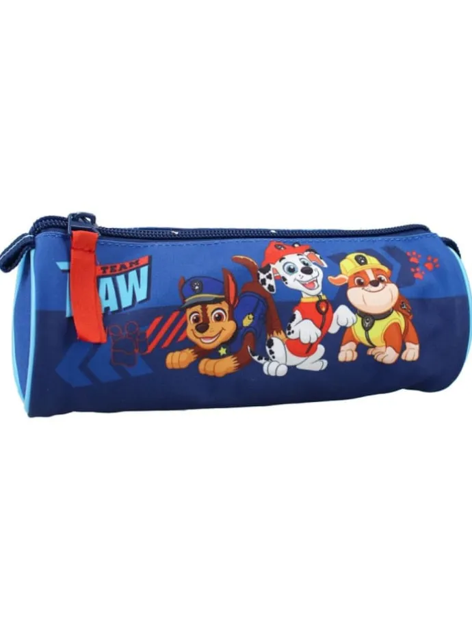 Federmäppchen „Go Pups Go“ Praktisches Schulaccessoire für Kinder in Blau