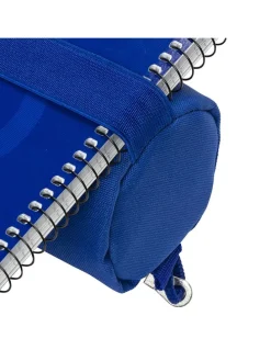 Federmäppchen in Blau - (B)22 x (H)7 x (T)9 cm