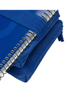 Federmäppchen in Blau - (B)23 x (H)12 x (T)3 cm
