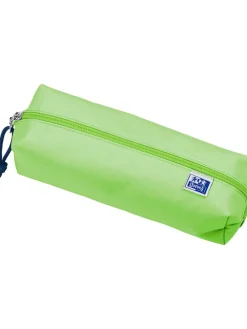Federmäppchen in Hellgrün - (B)23,5 x (H)7,5 x (T)7,5 cm