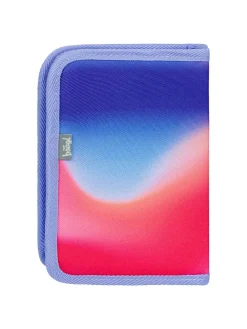 Federmäppchen "Rainbow" in Lila/ Pink