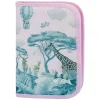 Federmäppchen "Safari" in Rosa