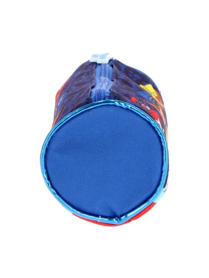 Federtasche – Coole Organisation für jeden Einsatz in der Schule in Blau
