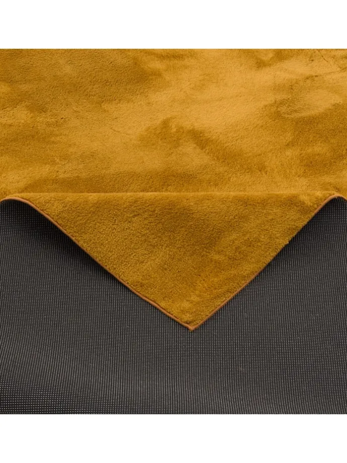 Fellteppich Super Soft Pearl in Antraciet