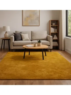 Fellteppich Super Soft Pearl in Antraciet