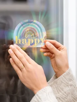 Fenstersticker 