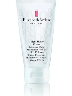 Feuchtigkeitscreme "Eight Hour Cream Intensive Daily" - LSF 15, 50 ml