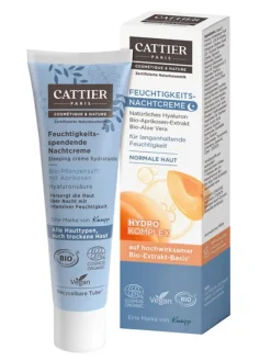 Feuchtigkeits-Nachtcreme, 30 ml