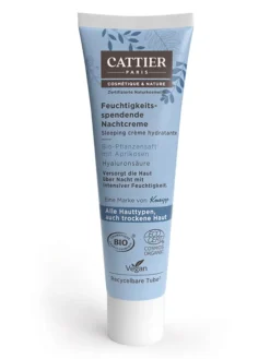 Feuchtigkeits-Nachtcreme, 30 ml