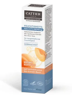 Feuchtigkeits-Nachtcreme, 30 ml