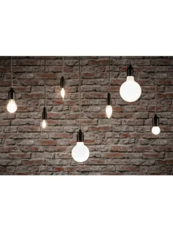 Filament 230V LED Birne E