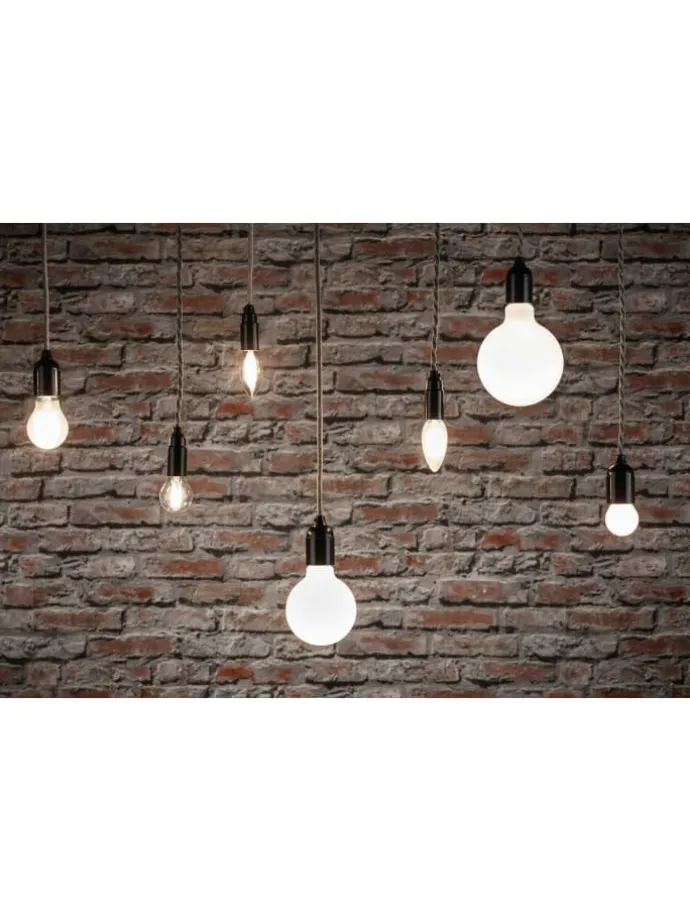 Filament 230V LED Birne E