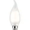 Filament 230V LED Kerze F