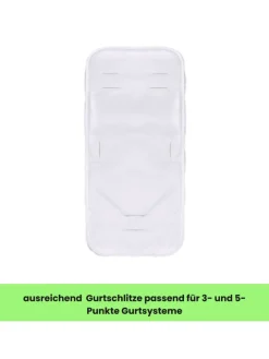 Fillikid Lammfelleinlage 73x33 TOP in Natur
