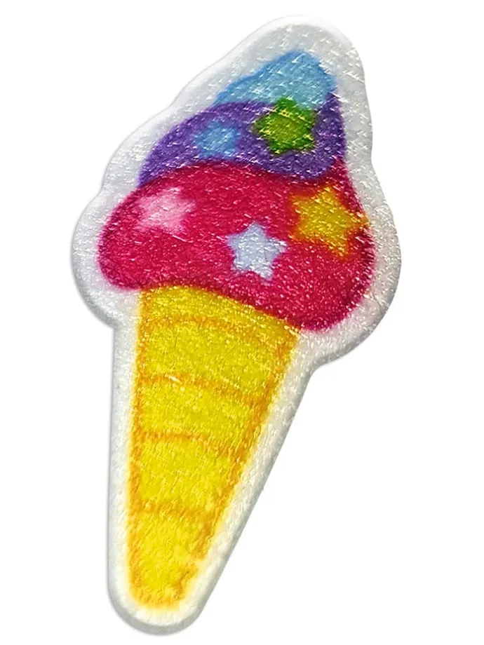Filz-Sticker "Unicorns"