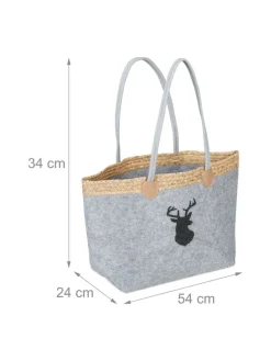 Filztasche