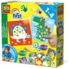 Fingerfarben "My first - Fingerabdruck Dinos" - ab 12 Monaten