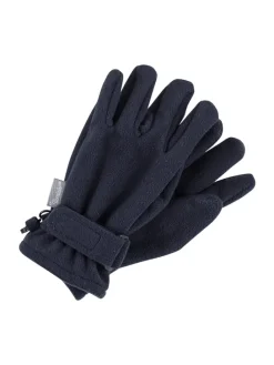 Fingerhandschuh in marineblau