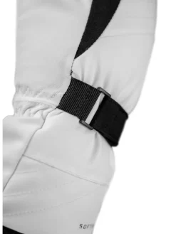 Fingerhandschuhe Alena R-TEX® XT in 1101 white / black