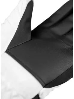 Fingerhandschuhe Alena R-TEX® XT in 1101 white / black