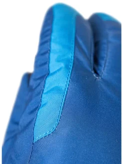Fingerhandschuhe Chad R-TEX® XT Junior in 4005 surf web / brilliant blu
