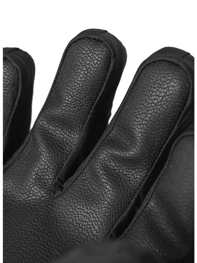 Fingerhandschuhe Chad R-TEX® XT Junior in 7701 black/white
