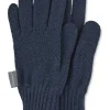 Fingerhandschuhe in Anthrazit