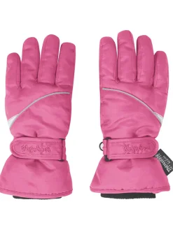 Fingerhandschuhe in Pink
