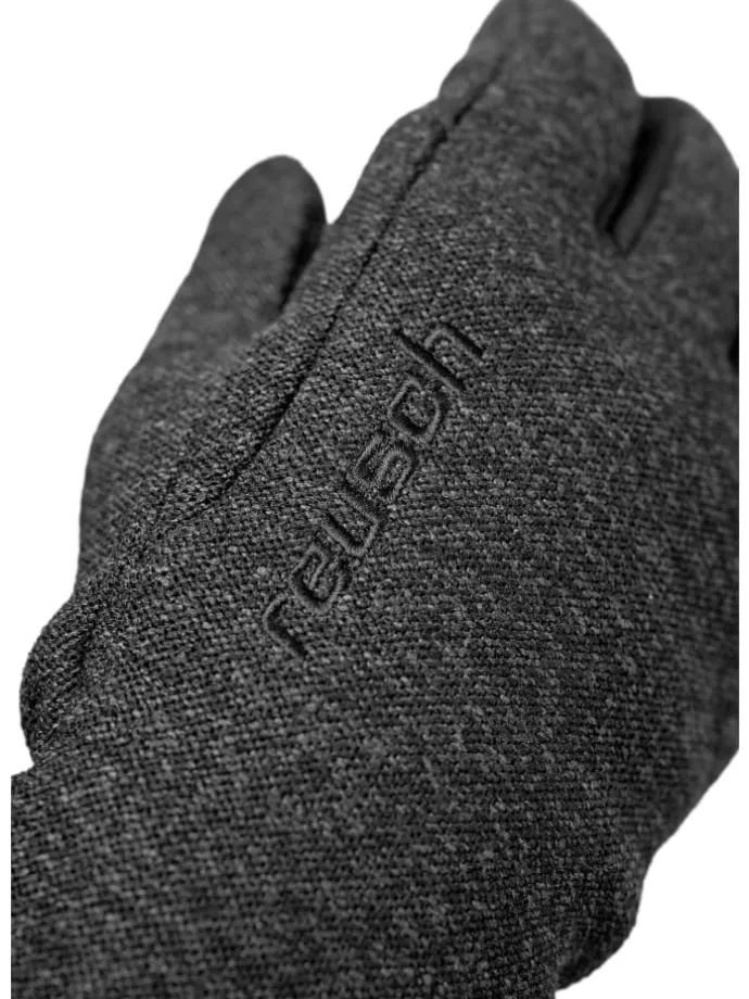 Fingerhandschuhe Meridian R-TEX® XT TOUCH-TEC in 6000 asphalt melange